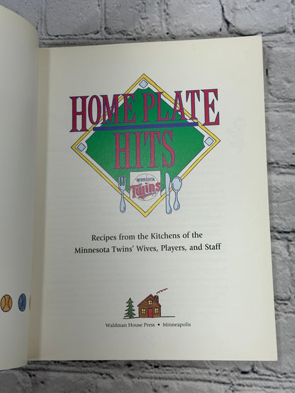 Home Plate Hits title page