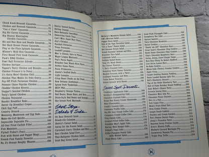 Home Plate Hits recipe index