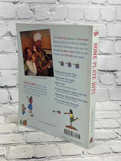 Home Plate Hits back cover