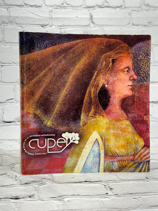 Cupey Vol. XIV front cover