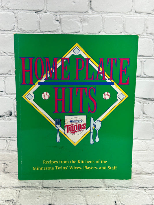 Home Plate Hits front cover