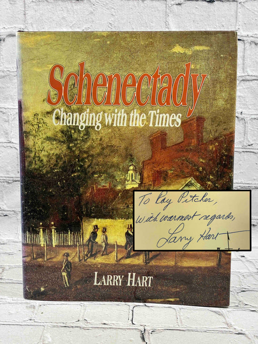 Schenectady: Changing with the times