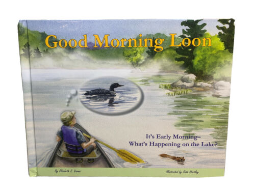 Good Morning Loon, It's Early Morning-What's Happening on the Lake? Varnai O1