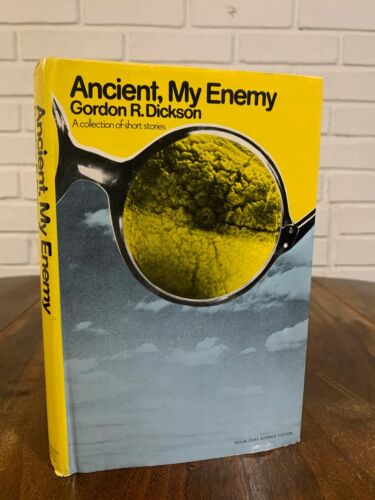 Ancient, My Enemy by Gordon R. Dickson 1974