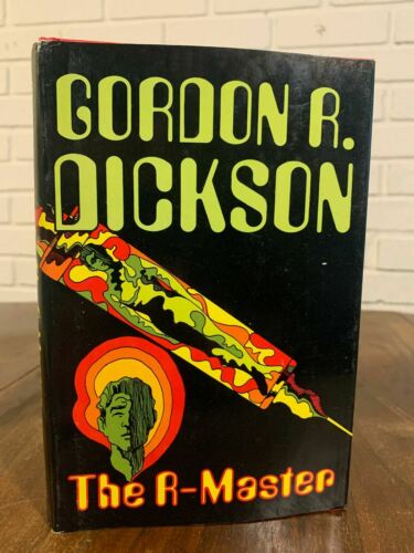 The R-Master by Gordon R. Dickson [1973· BCE]