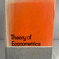 theory of economics by a. koutsoyiannis textbook hardcover 1973 First Edition