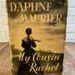 My Cousin Rachel by Daphne du Maurier 1952 1st edition (O2)