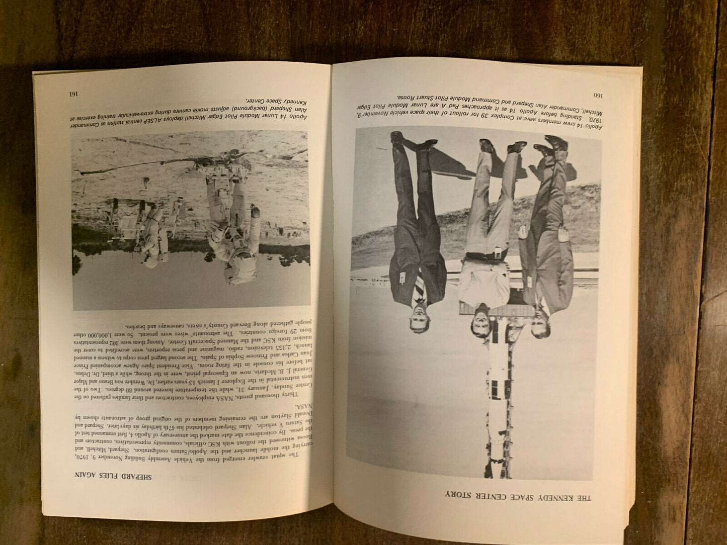 The Kennedy Space Center Story, NASA, 1974 Illustrated (C2)