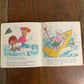 Pinocchio Book and Record Peter Pan Records #1946 (O2)