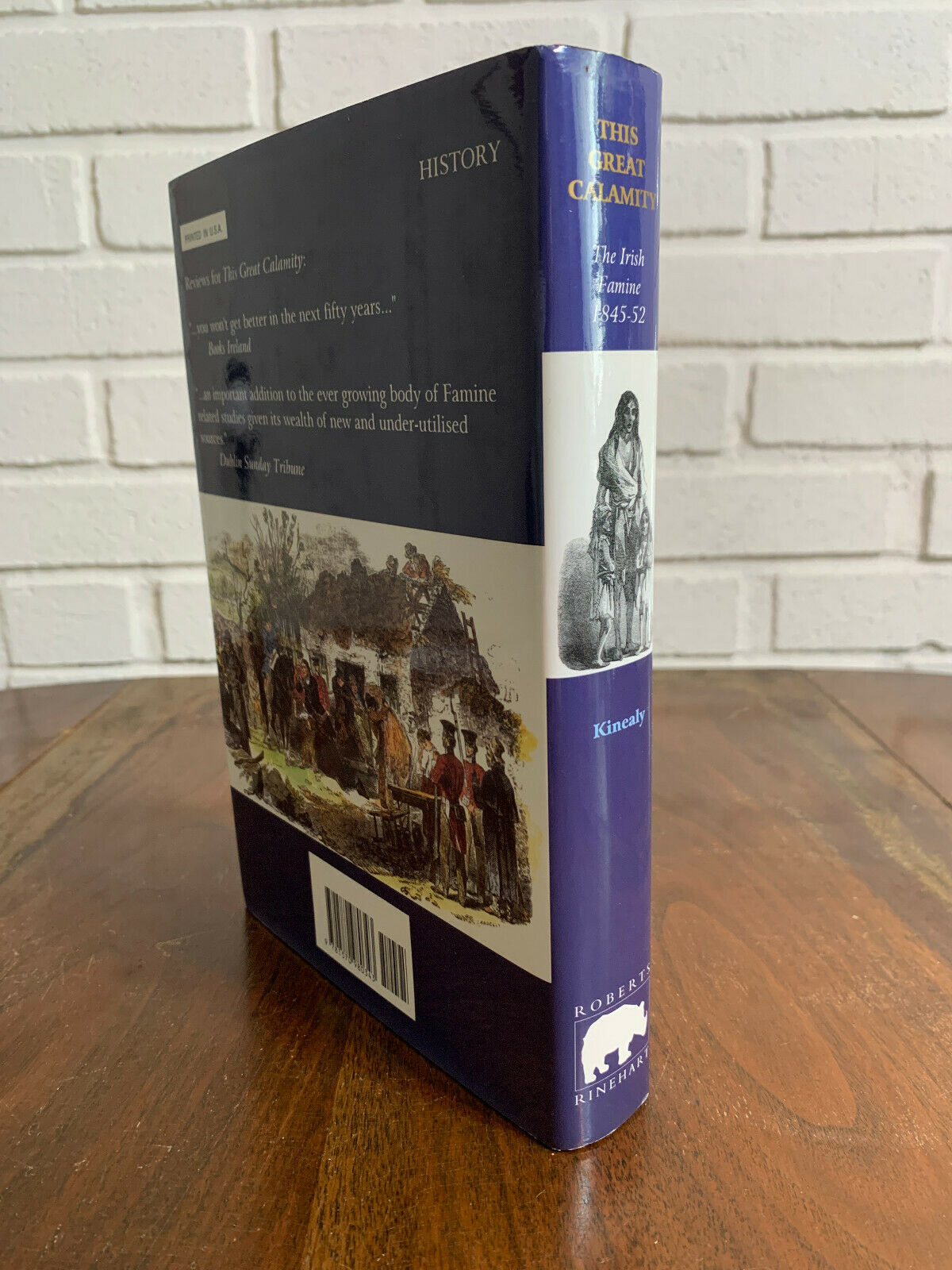 This Great Calamity: The Irish Famine 1845-1852 by Dr. Kinealy, Christine [1995]