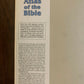 Atlas of the Bible An Illustrated Guide to the Holy Land, Reader's Digest