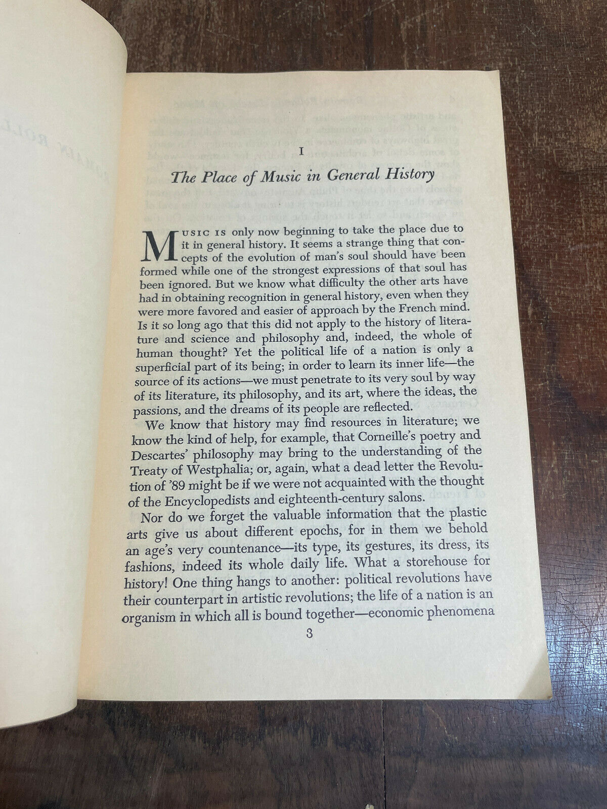 Romain Rolland's Essays On Music edited by David Ewen 1959  PB