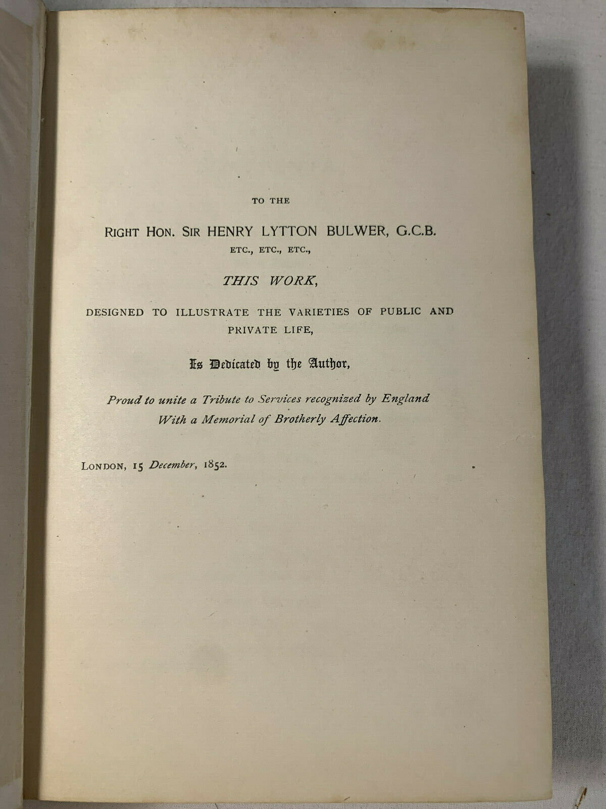 Edward Bulwer Lytton 5 Book Lot 1893 University Edition Illustrated