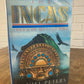 The Incas: A Novel by Daniel J. Peters ,first edition, hard cover (O1)