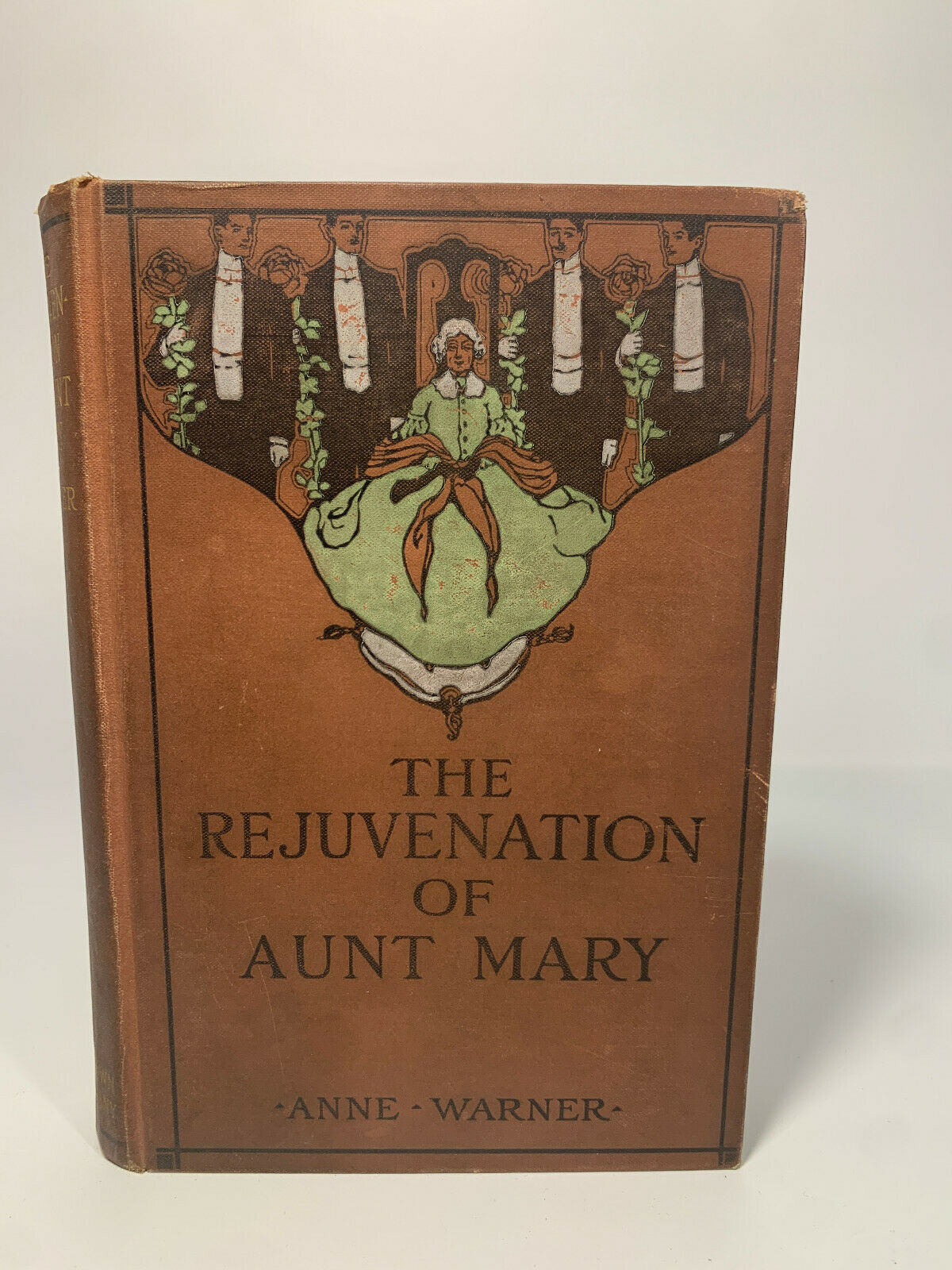 The Rejuvenation Of Aunt Marie by Anne Warner [1905]