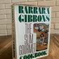 The Slim Gourmet Cookbook by Gibbons, Barbara (1976) (Q6)