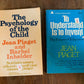 To Understand Is to Invent, Psychology of the Child, Jean Piaget, VG PB, Z1