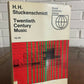 Twentieth Century Music by H.H. Stuckenschmidt