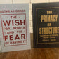 The Wish for Power and the Fear of Having It by Althea J. Horner 1988 (Z1)