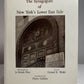 The Synagogues of New York's Lower East Side by Gerard R. Wolfe [SIGNED]