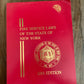 Fire Service Laws of the State of New York, Softcover, 2001 Edition. (Q3)