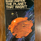 The Planet That Wasn't, Isaac Asimov, 1st Printing, DISCUS EDITION 4B