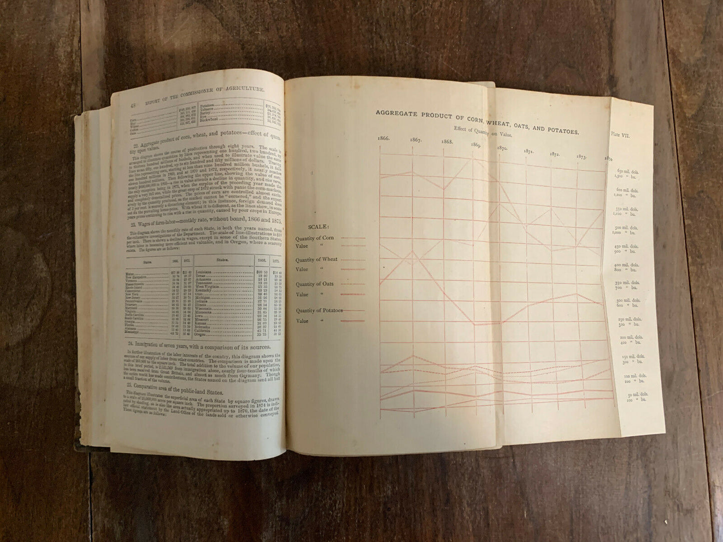 Report of the Commissioner of Agriculture for the Year 1875 (1A)