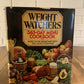Weight Watchers 365 Day Menu Cookbook by WW Editorial Staff 1st Print 1981 (Q4)