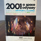 2001: A Space Odyssey by Arthur C. Clarke  (1968, Paperback) C10