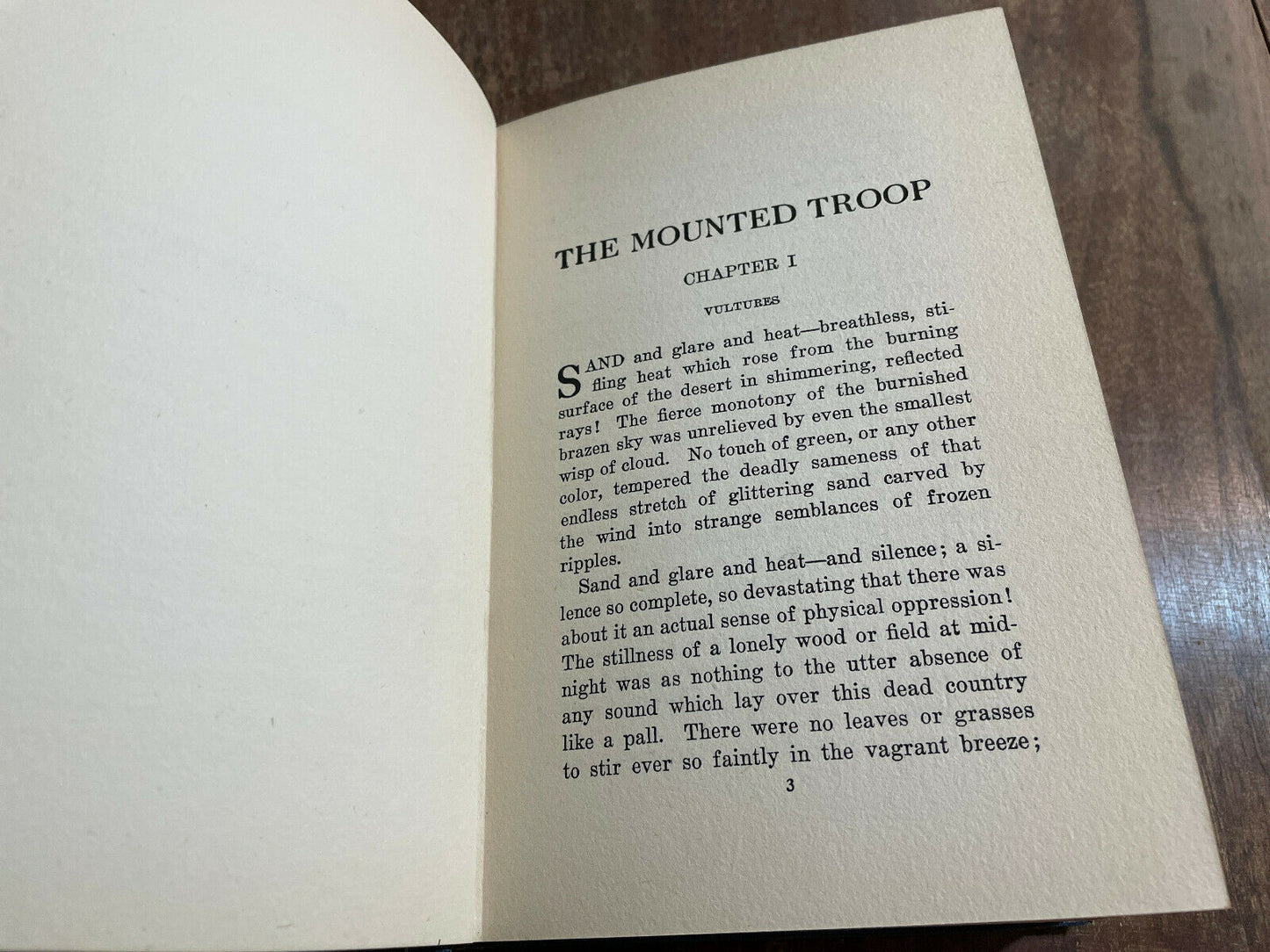 The Mounted Troop by Joseph B. Ames 1926 1st Edition (W3)