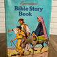 Egermeier's Bible Story Book 1969 Hardcover Illustrated  (1A)