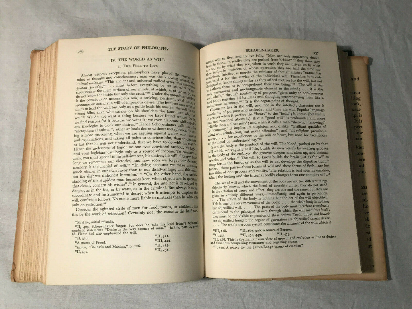 The Story of Philosophy By Will Durant [1952]