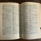 Cassell's Italian Dictionary Piero Rebora 1st Edition 1959 (Z2)