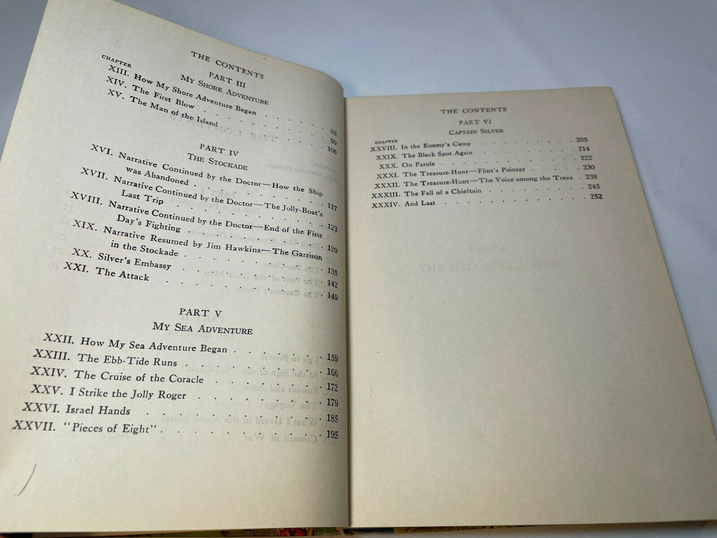 Treasure Island, Windermere Readers, Robert Louis Stevenson, 1955 HC (B3)