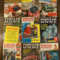 Popular Science Magazine Lot of 46 Issues, 1943-1970s