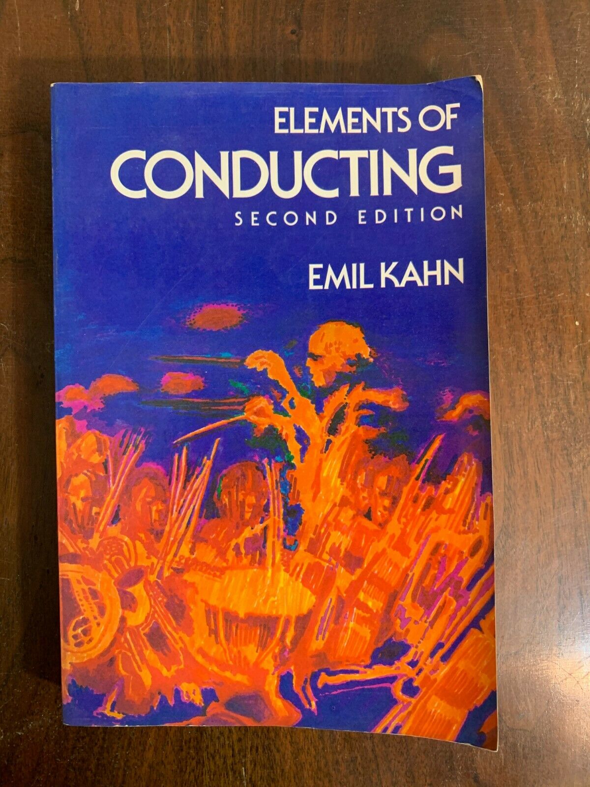 Elements of Conducting by Emil Kahn [1975 · Second Edition]