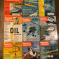 Popular Science Magazine Lot of 46 Issues, 1943-1970s