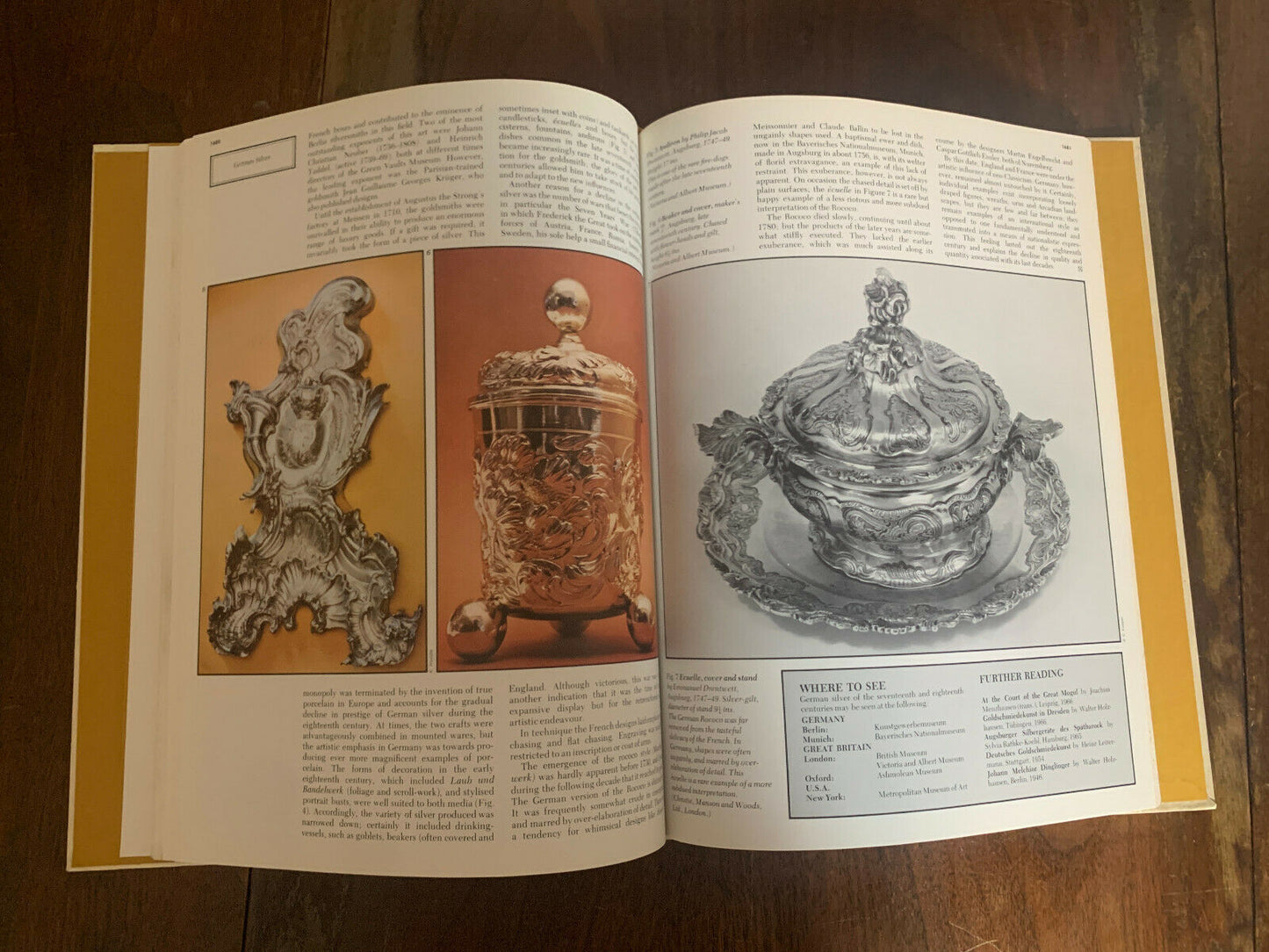 Discovering Antiques The Story of World Antiques Volume 14 (1972-1973)