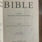 The New Oxford Annotated Bible with the Apocrypha 1994 HC Revised, Enlarged A4
