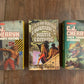 Chanur's Venture, Home-Coming, Forty Thousand in Gehenna, C. J. Cherryh, DAW A4