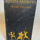 The History of the Adventures of Joseph Andrews & his Friend, Fielding,1929, B3