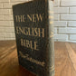 The New English Bible  - New Testament - 1961 (W4)