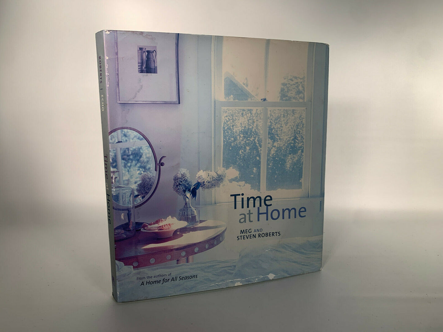 Time at Home by Meg Roberts; Steven Roberts