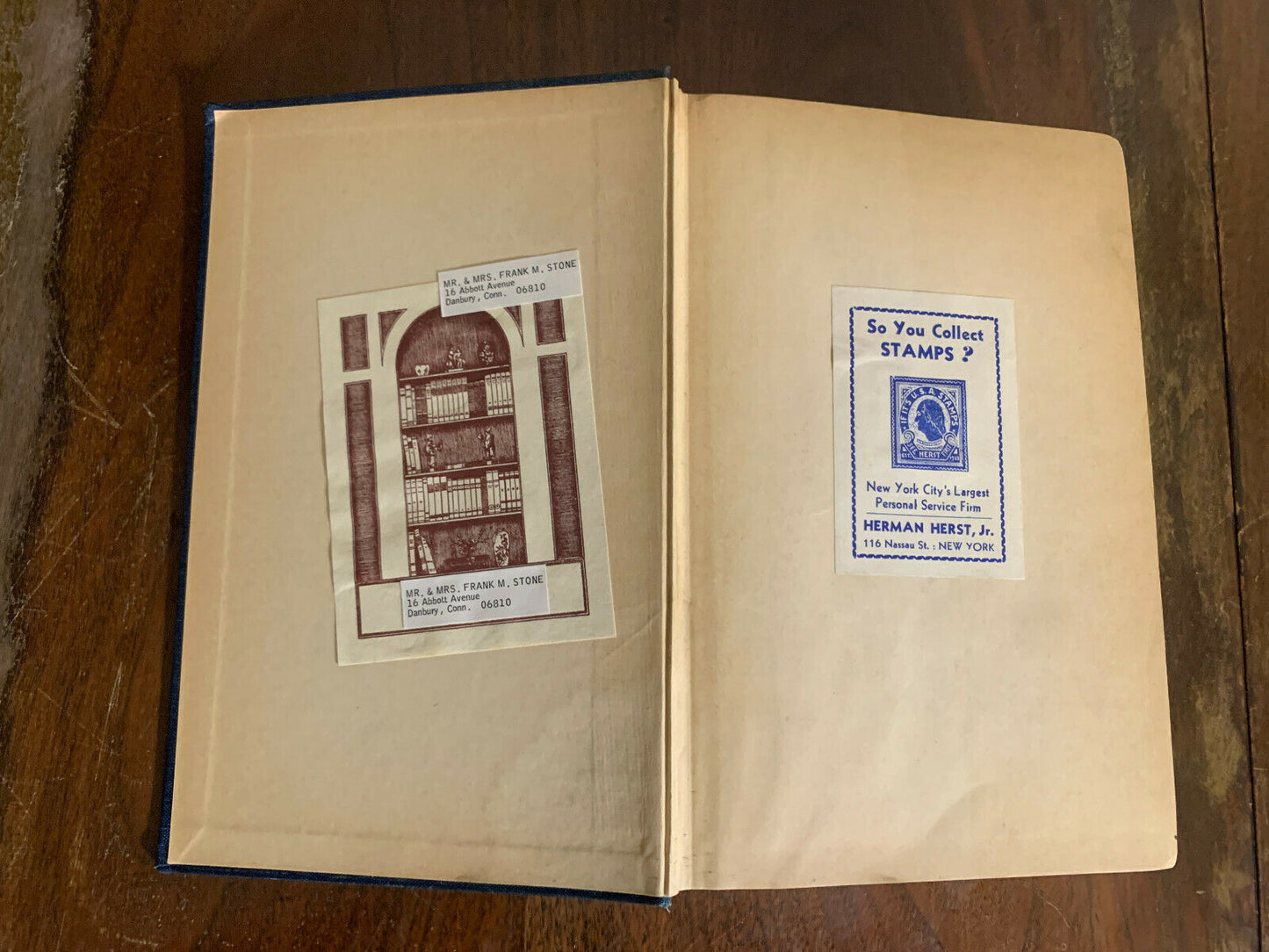 Paper Chase by Alvin F. Harlow [1940 · 1st Edition]