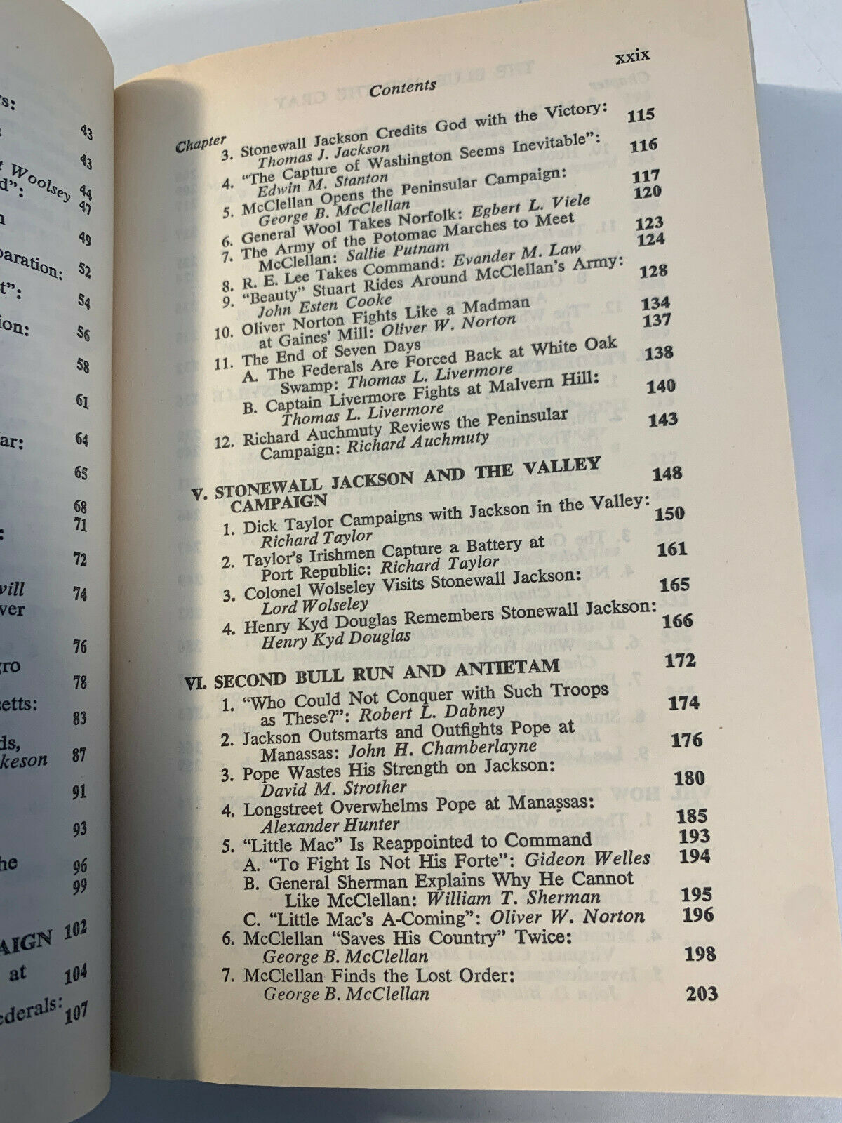 The Blue And The Gray by Henry Steele Commager (1994) (A1)