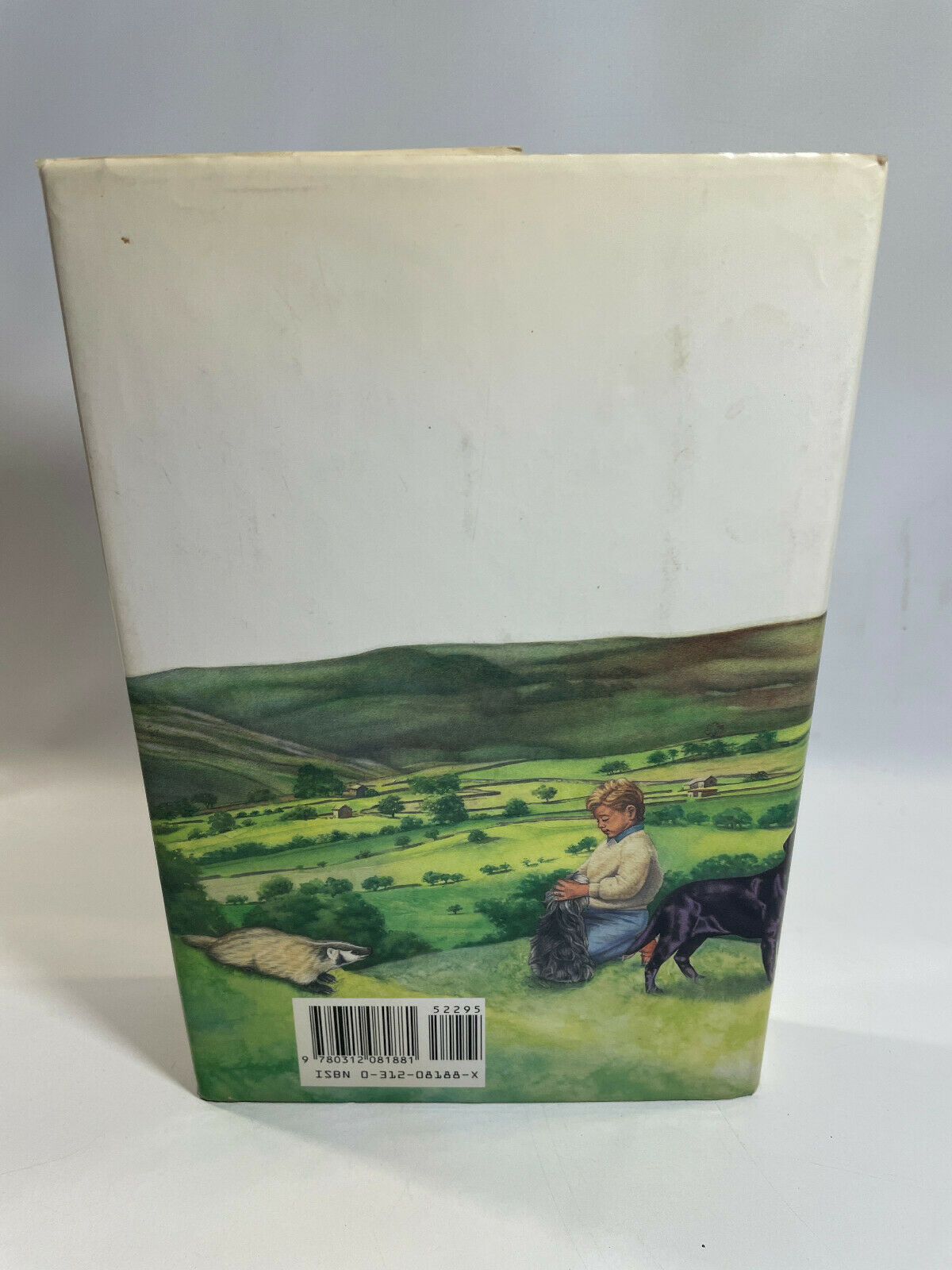 Every Living Thing by James Herriot w/ Clippings