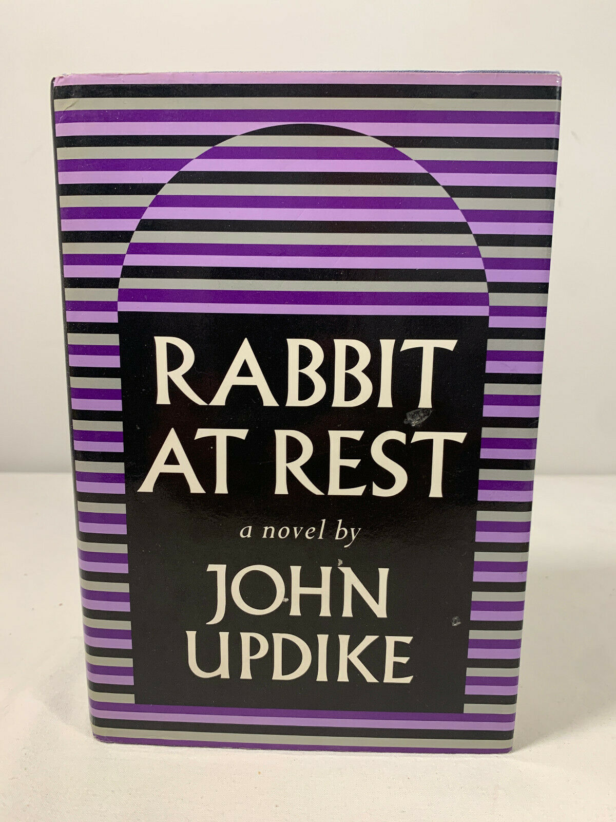 Rabbit at Rest by John Updike, First Edition 2nd printing w/ Times book review