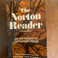 THE NORTON READER AN ANTHOLOGY OF EXPOSITORY PROSE THIRD EDITION (O3)