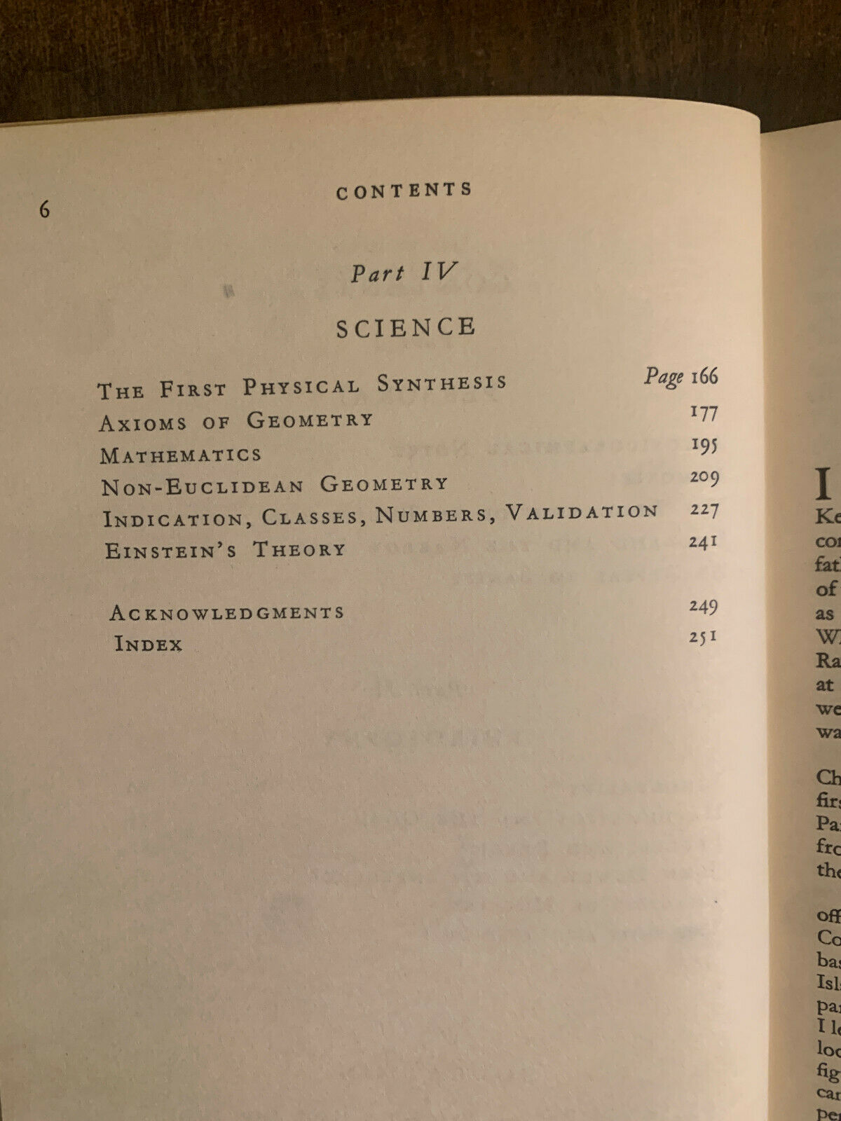 Essays in Science and Philosophy by Alfred North Whitehead (1948) (Z1)