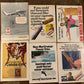 Popular Mechanics Magazine Lot of 30 issues, 1949-1970s